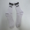 High Quality Socks Custom Logo Design Cotton Crew Socks with Arch Support