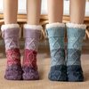 Winter Thickening Socks Lambswool Floor Socks Snow Socks Padded Home Sleep Socks Carpet Sock Covers Wholesale Socks