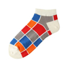 Summer Anti Bacterial Womens Colorful Short Basic Casual Breathable Cool Cotton Trainer Liner Socks2