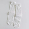 Socks Women′s Summer Section Medium Cotton Socks Sweat Absorbent Quick Drying Anti-Odor Breathable Pile Socks Japanese Cute Jk Wind Lace Socks