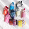 Ladies Cake Socks Christmas Socks Coral Velvet Floor Socks Chrysanthemum Yarn Sleep Socks Cake Socks