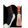 Customized Men′s Short Tube with Breathable, Sweat Wicking, Anti Slip, Shock-Absorbing Adhesive Points, Sports, Fitness, Running Towel Soles, Socks
