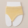 Half Palm Socks Women′s Forefoot Non-Slip Invisible Thongs Slippers Split Toe Boat Socks Summer Thin Five Fingers Half Sock Sleeves Socks
