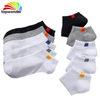 Customize All Colors of High Quality Summer Sock Sports Sock Boat Sock in Many Colors, Sizes and Material