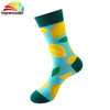 Customize All Sorts of Colorful Sock Fashion Sock Fruit Sock Crew Sock in Many Colors Sizes and Material for All Ages