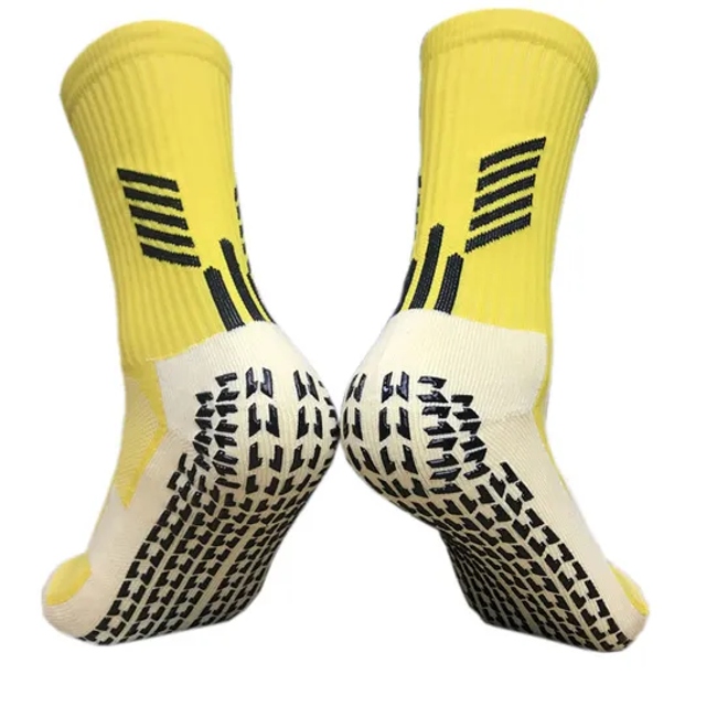 Premium Orange Football Socks for Active Adults and Fitness Enthusiasts
