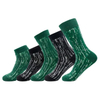 Very Soft Strong Custom Silk Hemp Bamboo Black White Ankle Business Thin Socks with Certificated for Adult Unisex Men Dress