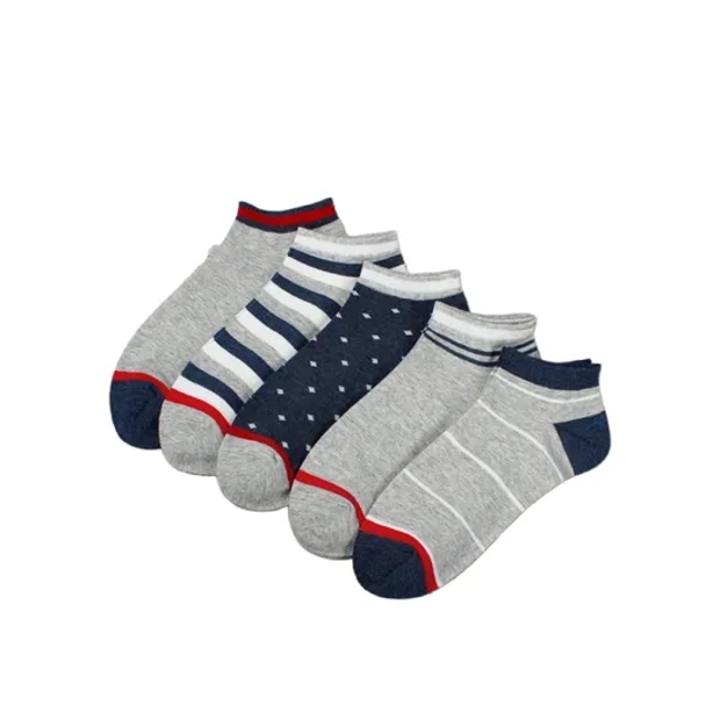 Gy9-Edp512#Short Fiber Plain Bottom Plain Children′s Football Socks
