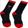 Cotton Unisex Spandex Wholesale Jacquard Custom Logo Adult Kids Business Stockig Socks Sports
