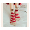 Wholesale/Customized Full Printing Merry Christmas Socks Snow Man Socks MID-Tube Autumn-Winter Socks