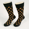 2021new Cotton Dress Socks Men Business Tube Socks
