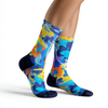 Wholesale Sale Direct Sports Socks Comfortable Running Socks for Athletes
