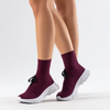 Custom Private Label Bulk Sports Socks Supplier Running Socks for Athletes and Teams