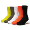 factory minimum order quantity Sports Socks Manufacturer Bulk Performance Running Socks for Teams