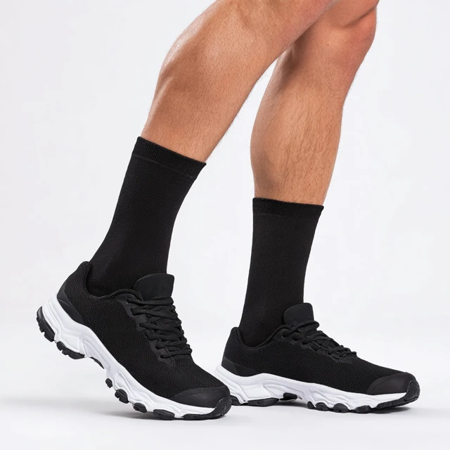 Custom Custom Color Sports Socks Supplier Running Socks for Teams and Events
