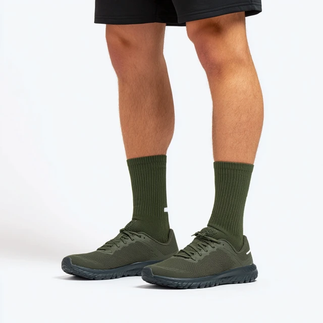 Wholesale Light Customization Direct Sports Socks Manufacturer Bulk Socks for Running and Training