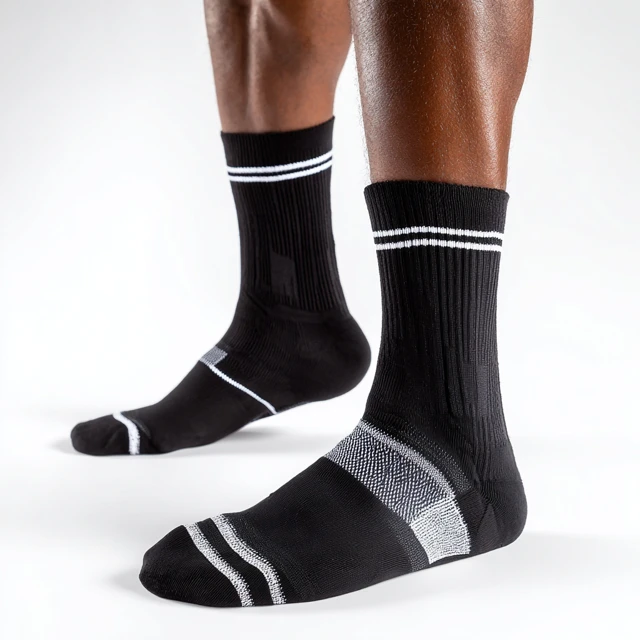 Wholesale professional products Performance Running Socks for Sports Socks for Teams