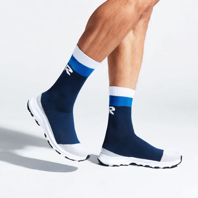 Custom Bespoke High-Quality Running Socks Performance Sports Socks for Teams