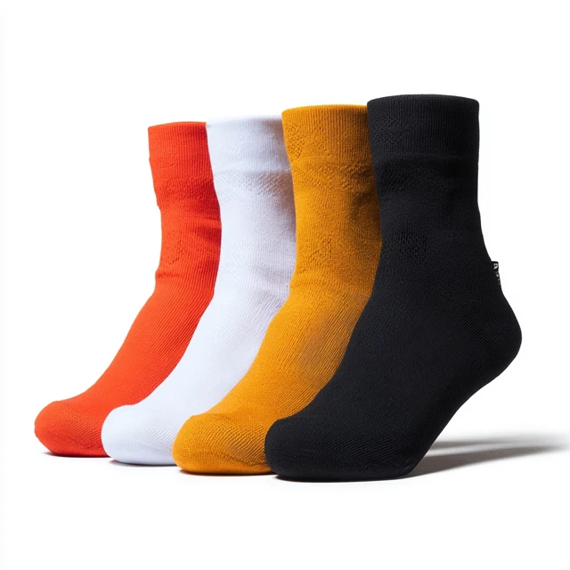 factory Branded Packaging Running Socks Supplier Sports Socks for Endurance Training