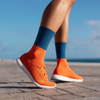 Custom Custom Manufacturing Sports Socks for Athletes Performance Running Socks for Training