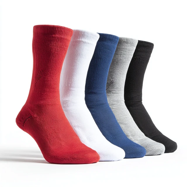 factory Branded Packaging Running Socks Supplier Sports Socks for Endurance Training