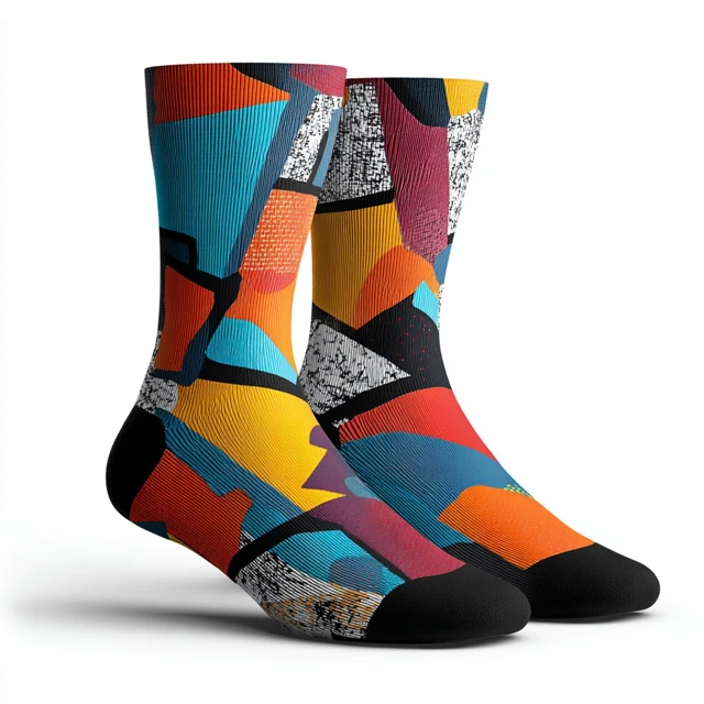 Wholesale handmade Athletic Socks Supplier Performance Running Socks for Events