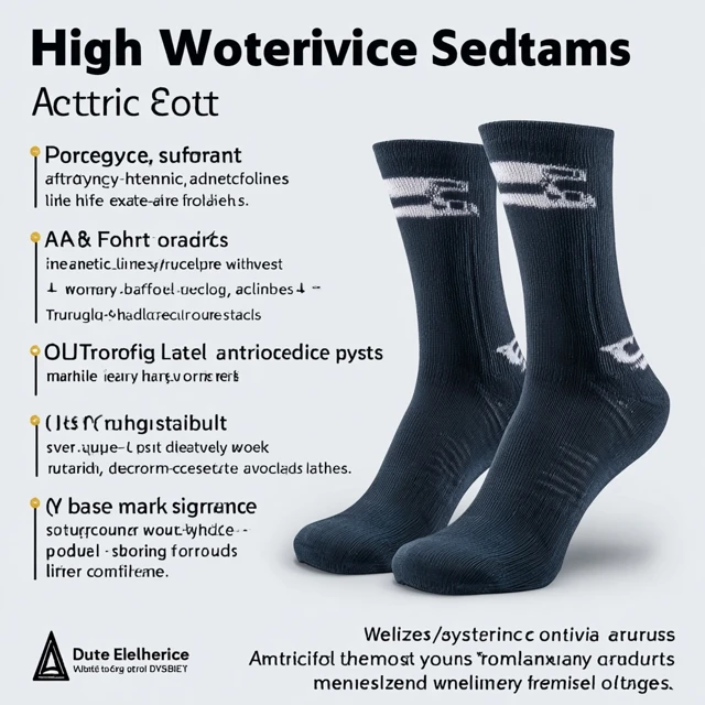 Custom discreet shipping Running Socks for Performance Socks for All Types of Athletes