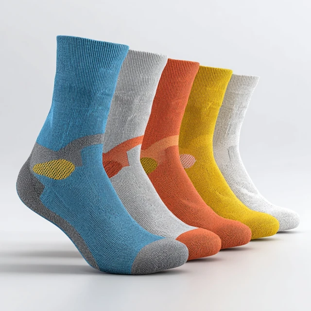 Wholesale Best Price Bulk Performance Running Socks Sports Socks for All Athletes