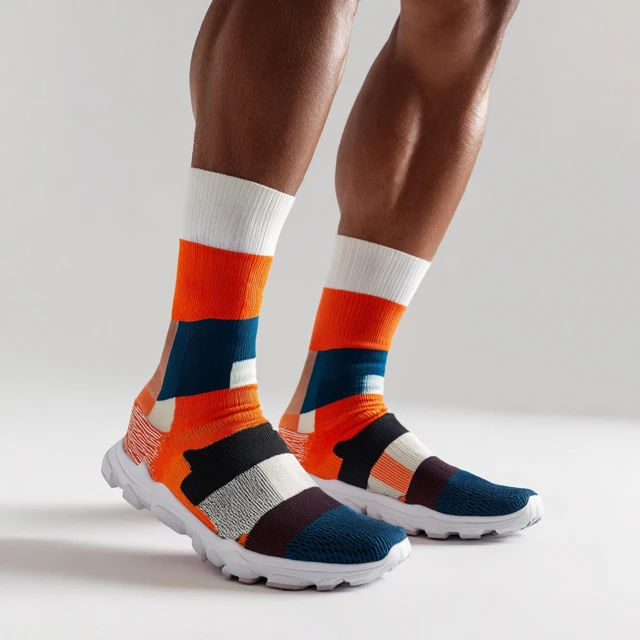 Wholesale confidential Performance Sports Socks Running Socks for Bulk Orders