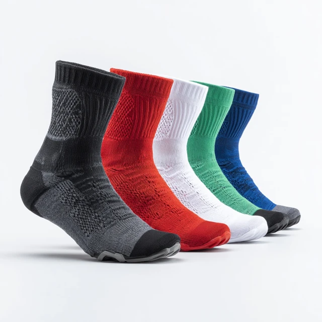 factory custom packaging Bulk Running Socks Supplier Performance Socks for Sports Events