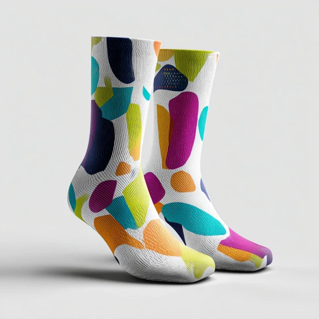 factory Global Supplier Bulk Running Socks Performance Sports Socks for Athletes