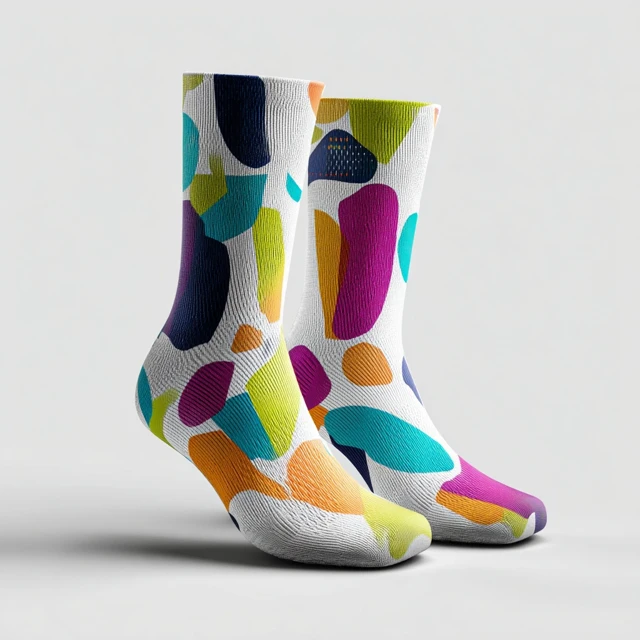 factory Global Supplier Bulk Running Socks Performance Sports Socks for Athletes