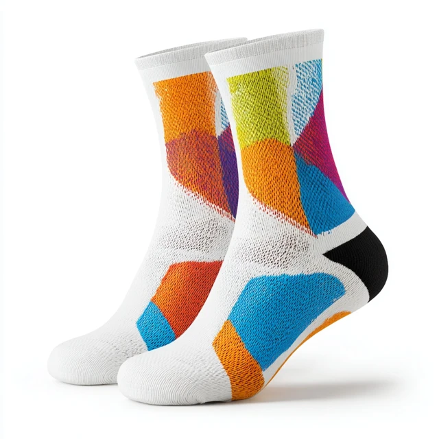 Custom express shipping Performance Running Socks Sports Socks for All Levels