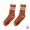 wholesaler cm Yoga Cotton Socks Mid-length Socks Pure Cotton Sock for Men and Women Four Seasons Sports Running 