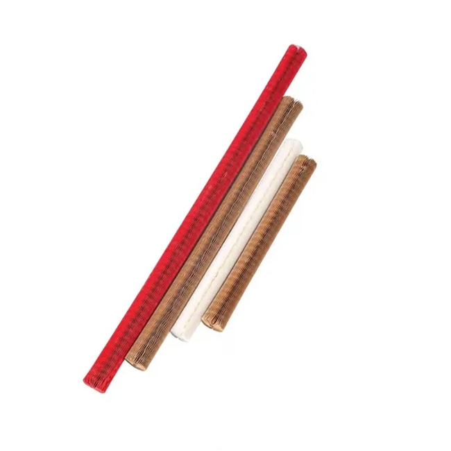 Eco-Biodegradable Recyclable Environmentally Friendly Green Factory Direct Sales Customized Size Honeycomb Paper Sleeve Sock
