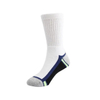 Unisex Man Woman Comfort Cotton Sports Cycling Compression Socks
