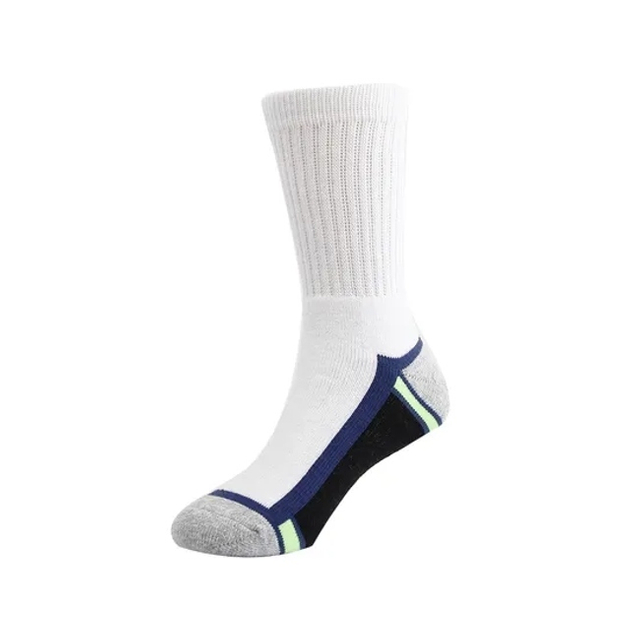 Unisex Man Woman Comfort Cotton Sports Cycling Compression Socks