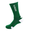 Custom Fashion Tie Dye Crew Socks
