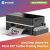 Commercial Digital Direct to Film Transfer Printers Best A3 Dtf Printing Machine for T Shirt Business