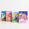 Wedding Ramadan Jewelry Children Toys Birthday Dress Underwear Socks Printed Small Business Packaging Tote Art Shipping Kraft Shopping Gift Wrapping Paper Bag