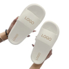 Custom Shower Unisex EVA Slippers Foam Sports Slides Slippers for Men