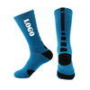 Crew Athletic Socks for Men with High Quality Breathable Running Sport Soft Socks Sustainable Anti-Slip Sporty Socks