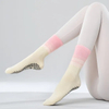 Wholesale Sock Manufacturers Compression Cotton Sport Women Yoga Grip Socks