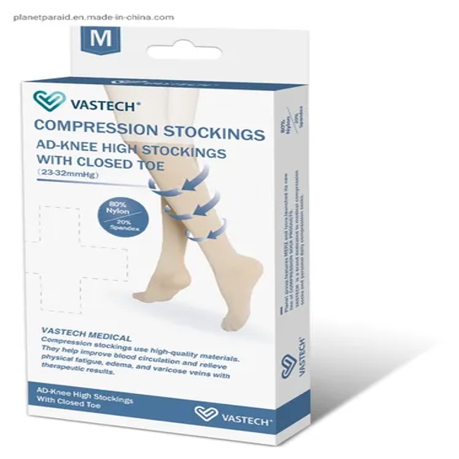 Compression Socks for Venous Deceases Prevention