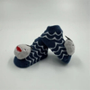 Newborn Baby Eco-Friendly Healthy and Warm Shark Indoor Non-Slip Crawling Socks