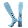 Factory Directly Soccer Cheap Cost Compression Running Cycling Stripe Long Football Socks