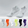 Custom Sports Sock Marathon Ankle Socks Athletic Breathable Fitness Running Compression Tab Low Cut Sock