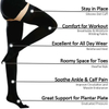 Wholesale Sport Knee High Custom High Quality Compression Socks