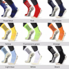 Men′s Football Socks Sport Team Wear Custom Soccer Socks Sublimated Jersey Plain Breathable Football Jerseys Socks