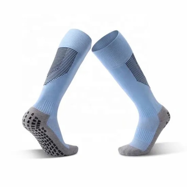 Different Colors Compression Socks Mens Yellow Sport Socks Soccer